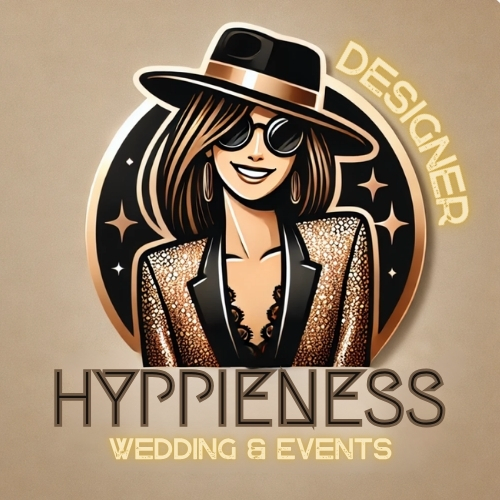 Logo Hyppieness Events