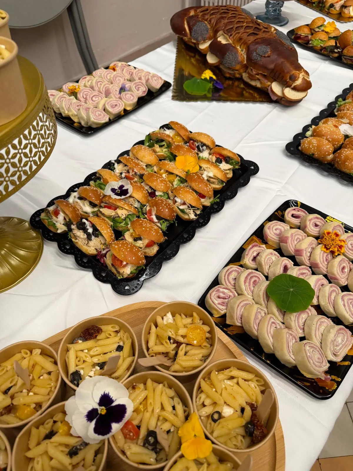 Ganou Event's traiteur Provence