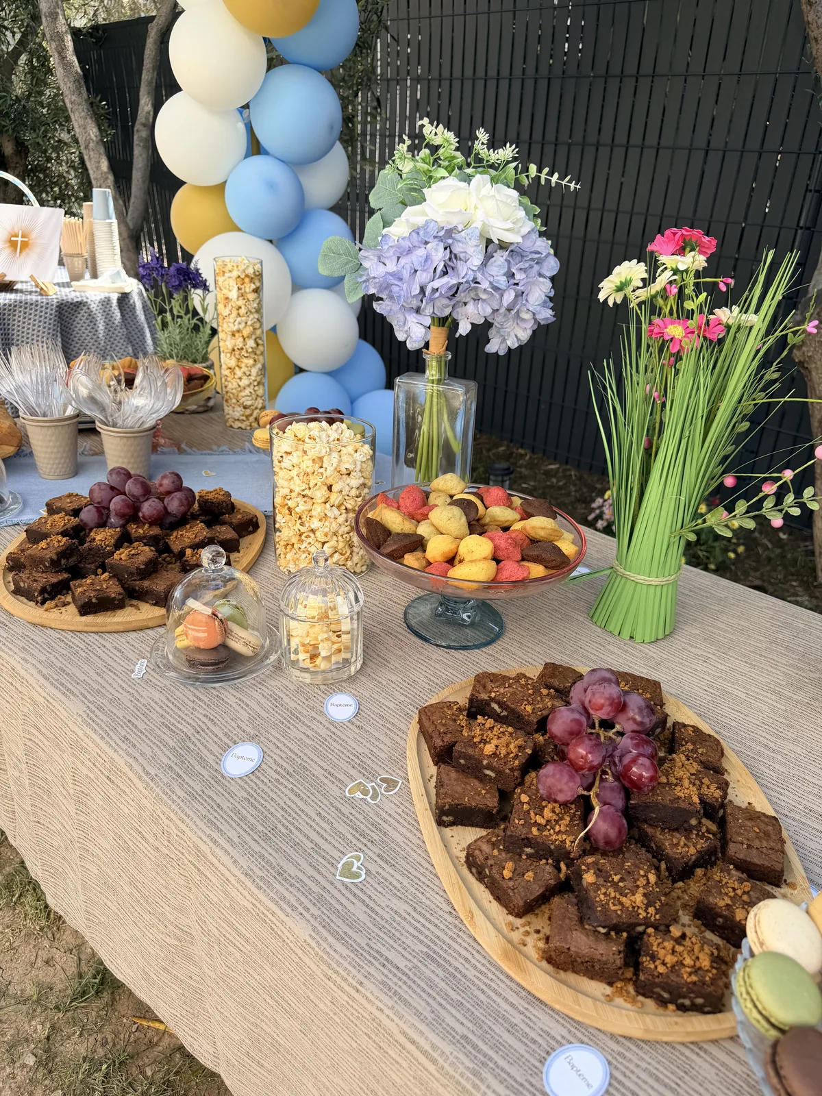 Buffet gourmand Ganou Event's