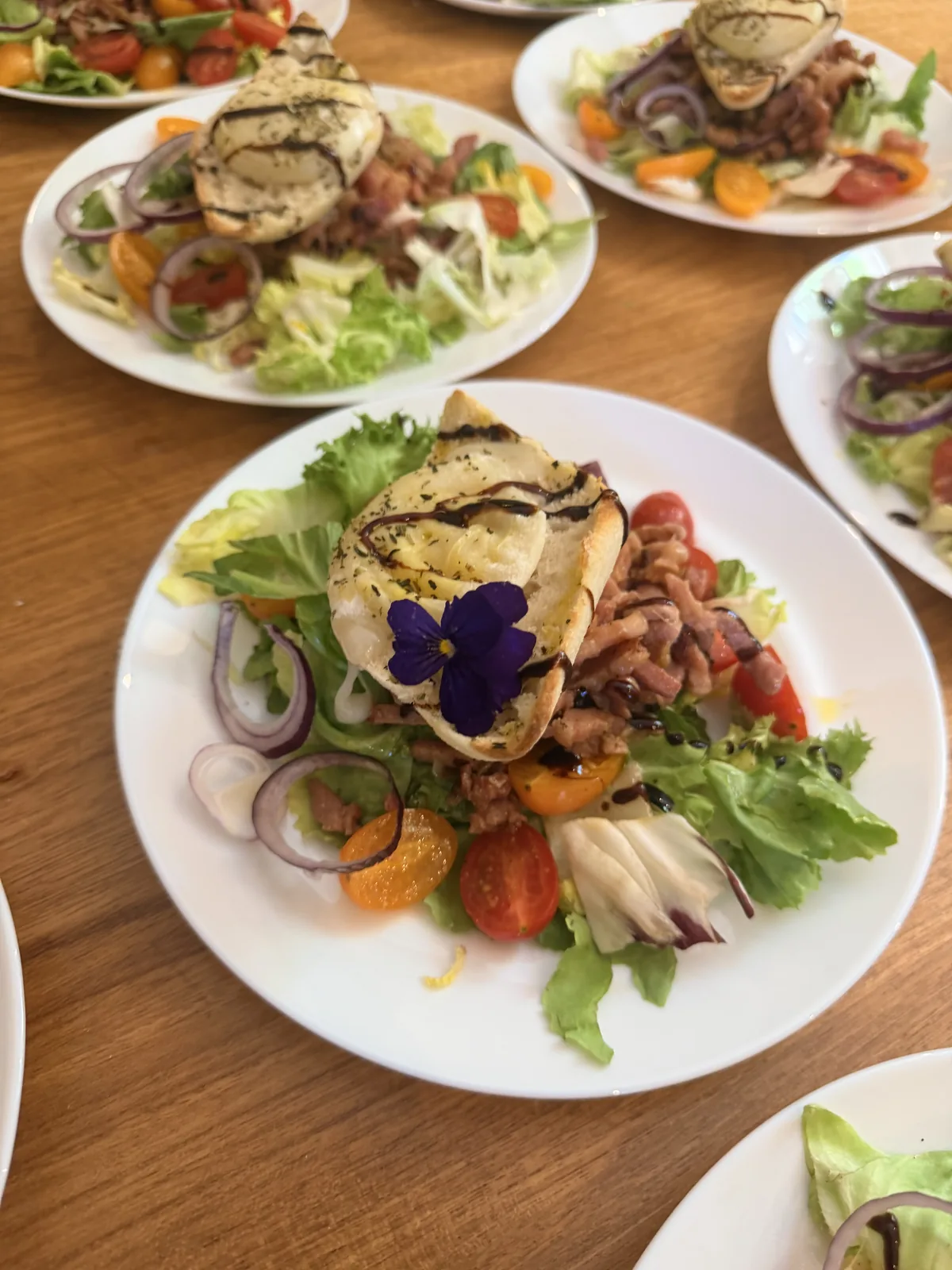 Assiette gourmande Ganou Event's