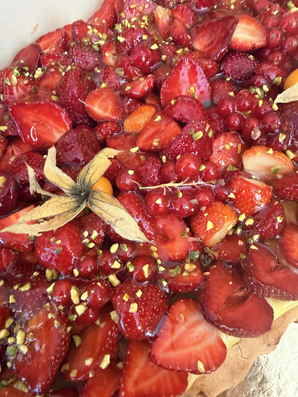 Dessert gourmand Ganou Event's