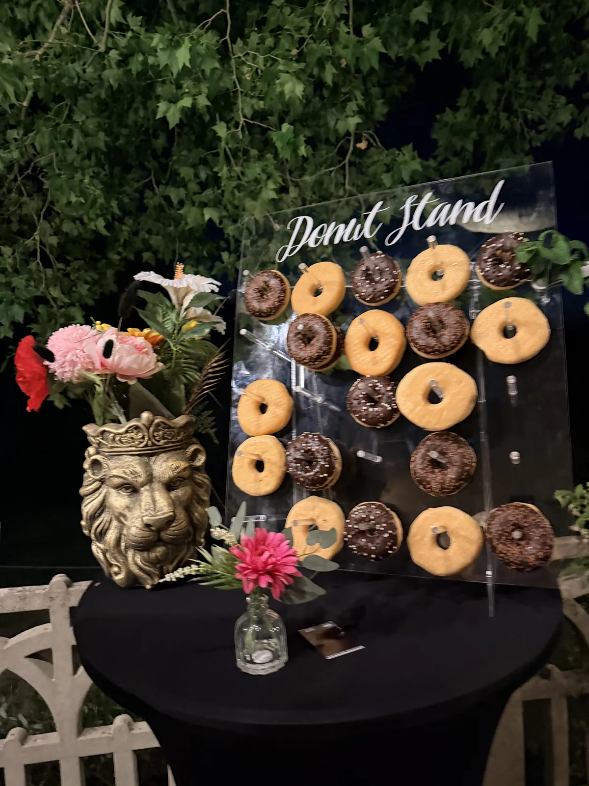 Donut wall Ganou Event's