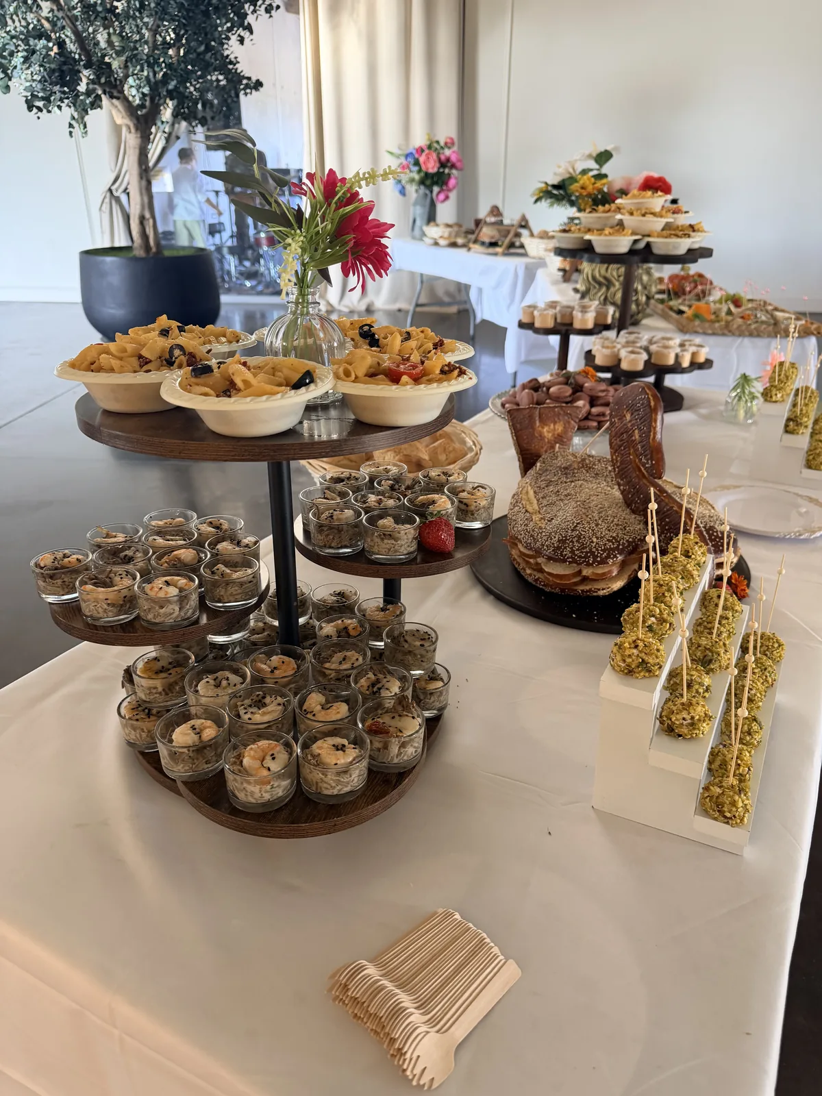 Buffet traiteur Ganou Event's