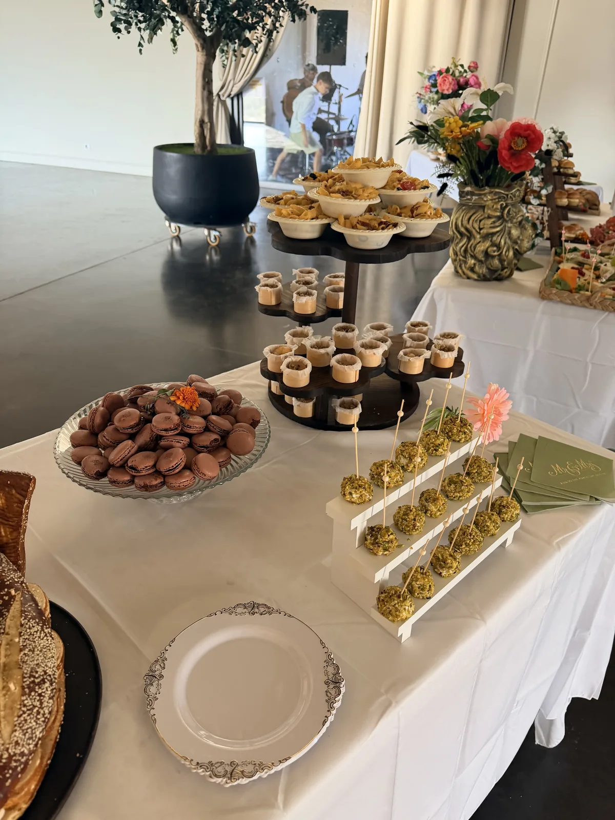 Buffet traiteur Ganou Event's