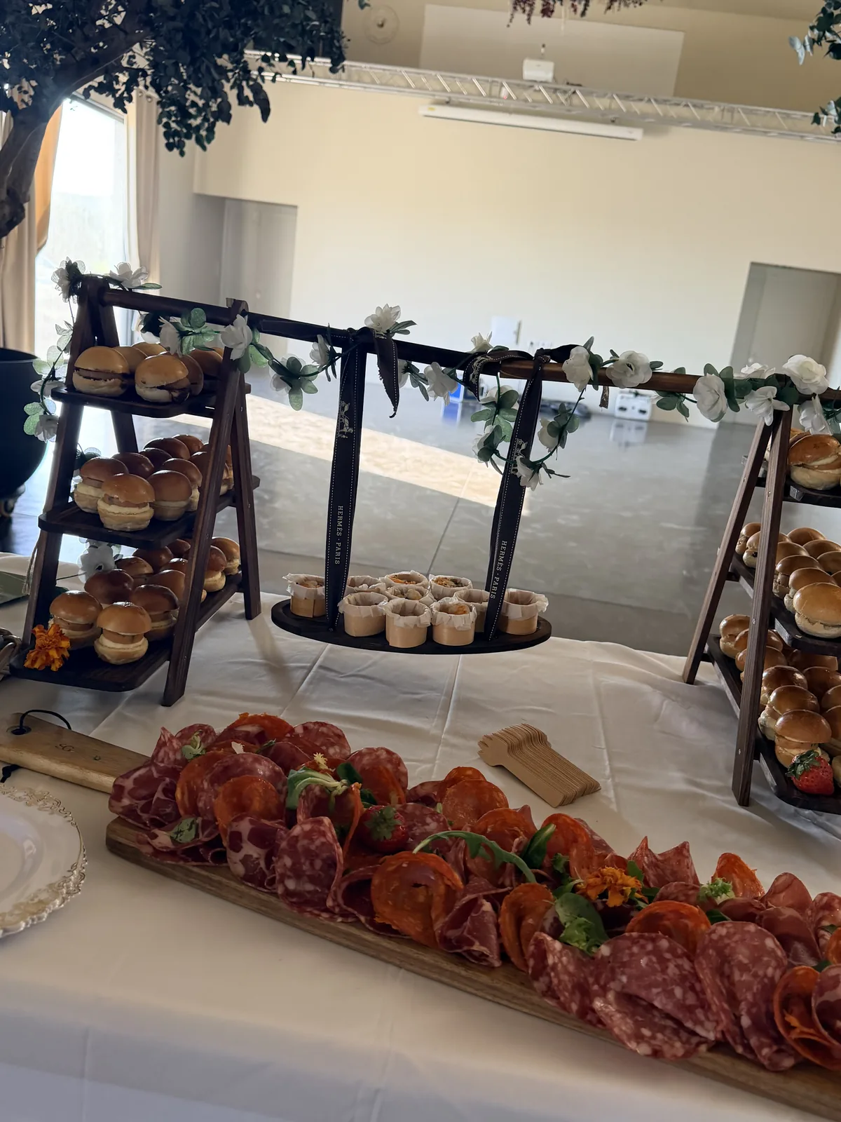Buffet traiteur Ganou Event's