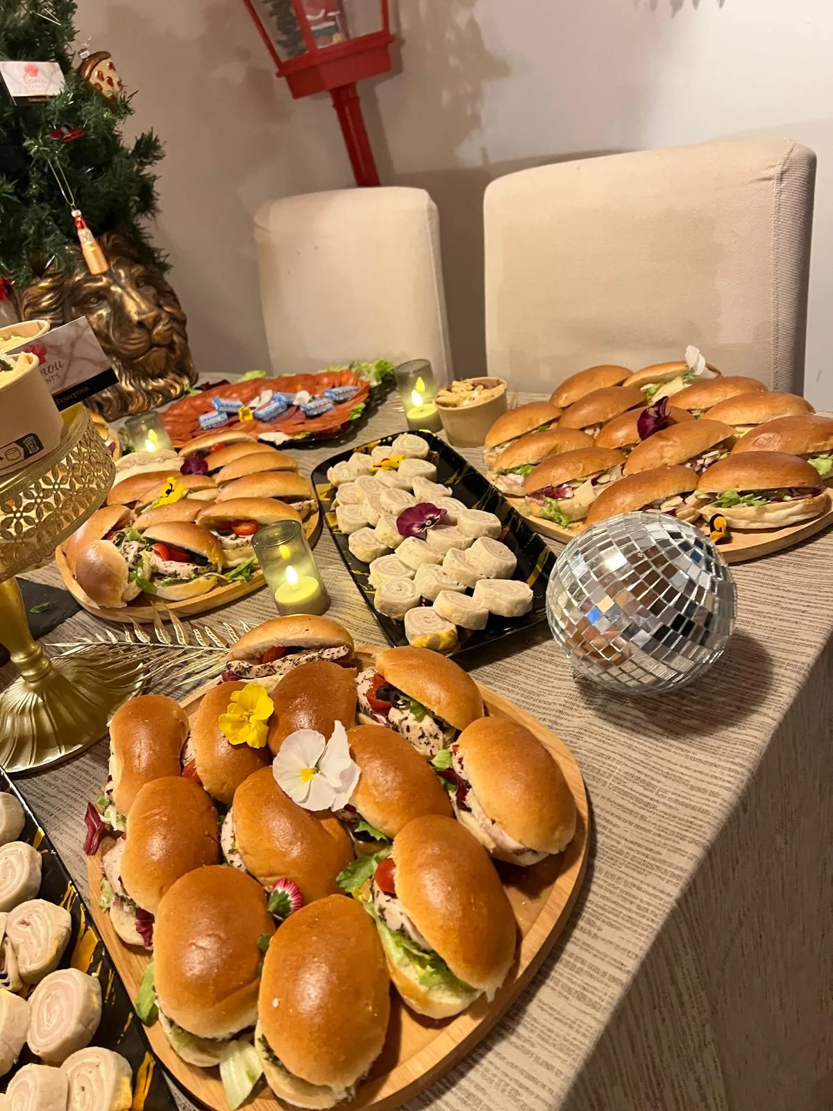 Cocktail Ganou Event's