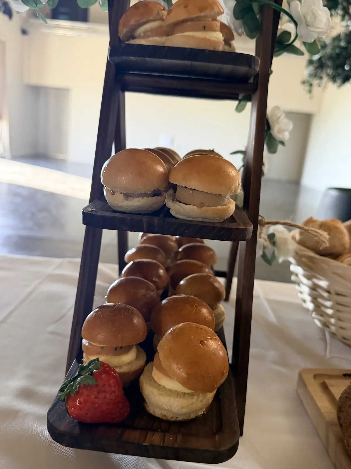 Buffet traiteur Ganou Event's