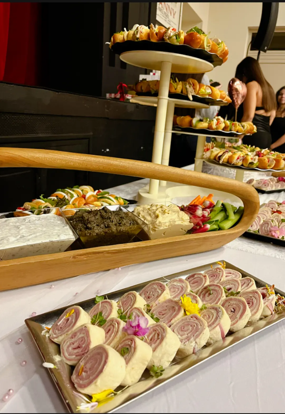 Mini brochettes & fraîcheur