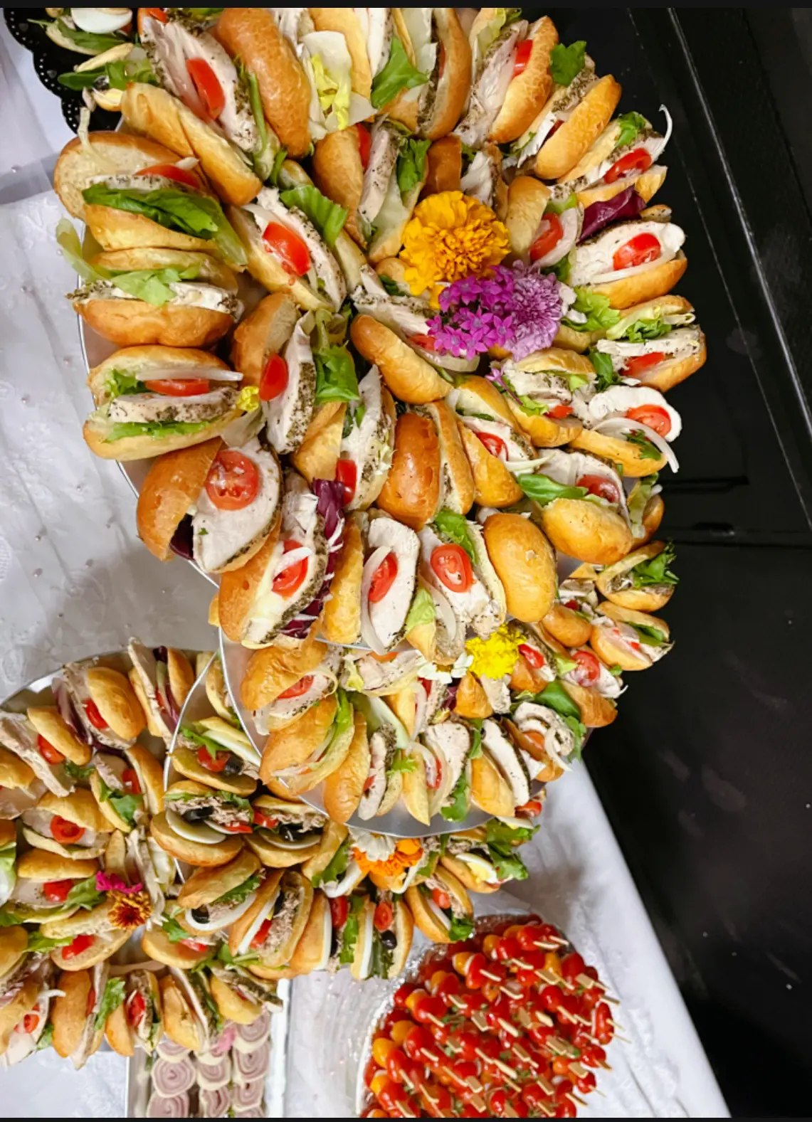 Bouchées Gourmandes