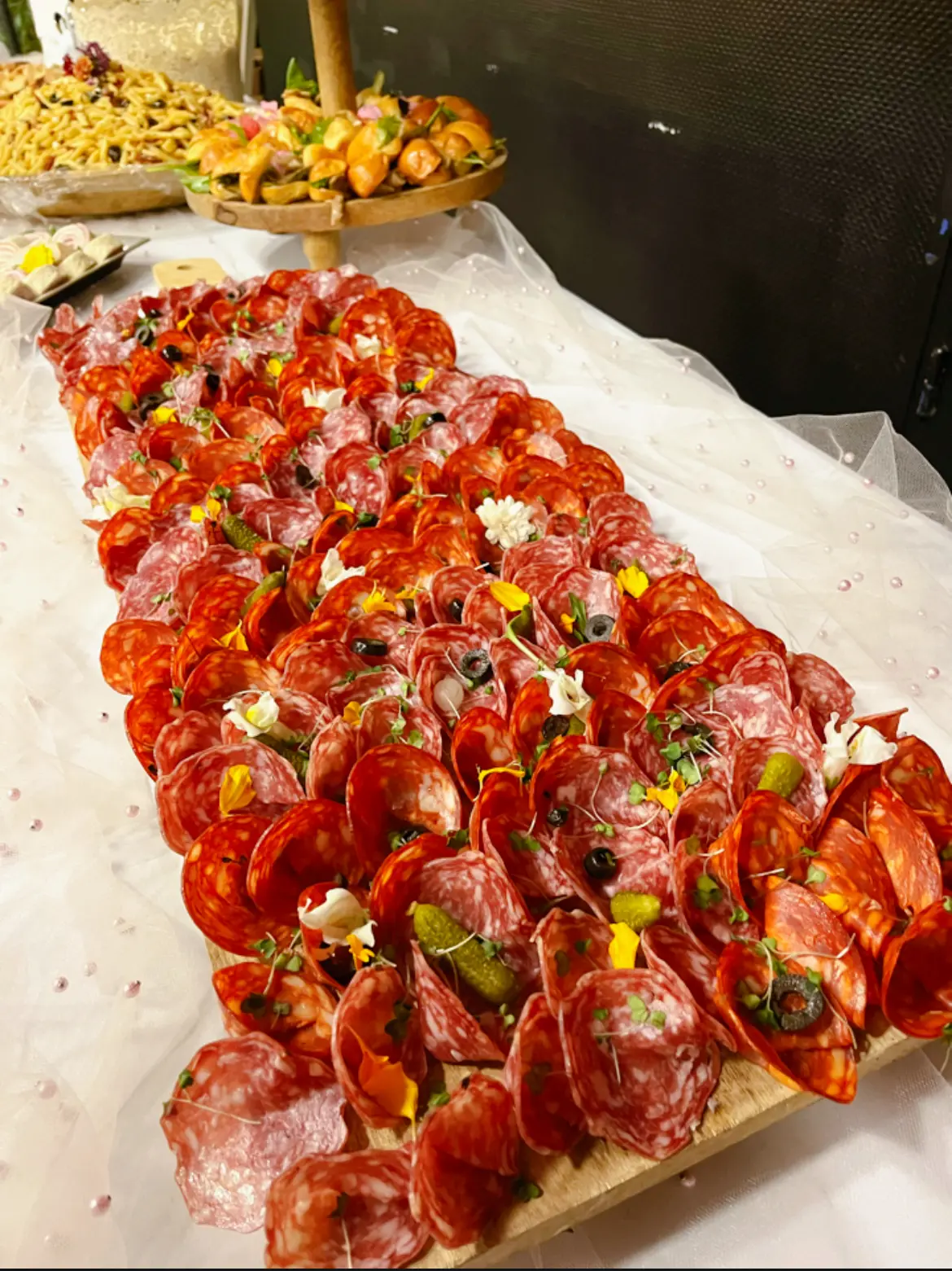 Charcuterie & Fromages