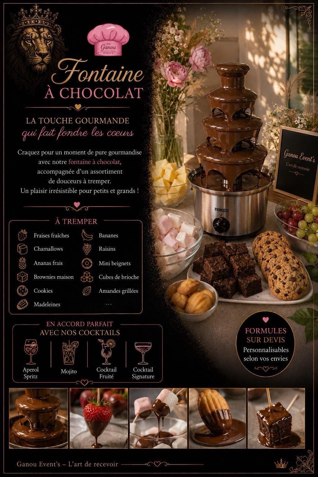 Catalogue Ganou Event's 05